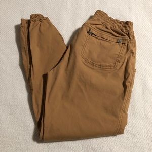 Women’s Kaki Mountain Hardware Active Cargo Pants